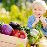 Harvest treasure hunt