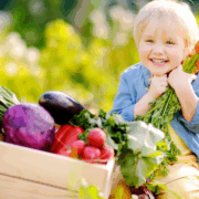 Harvest treasure hunt
