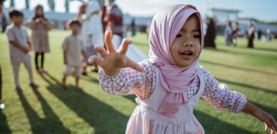 Hosting a community event