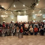 NDNA staff
