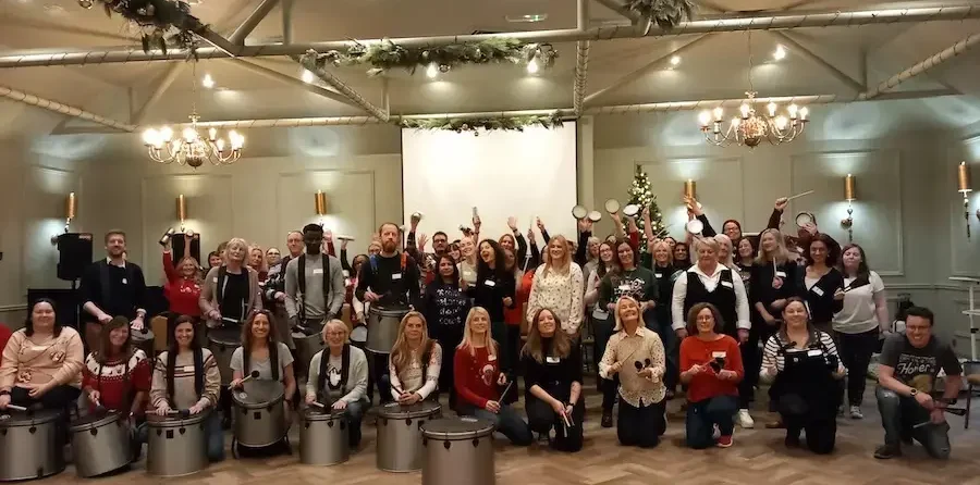 NDNA staff