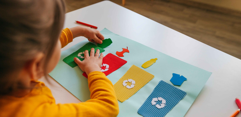 Top tips - recycling tips