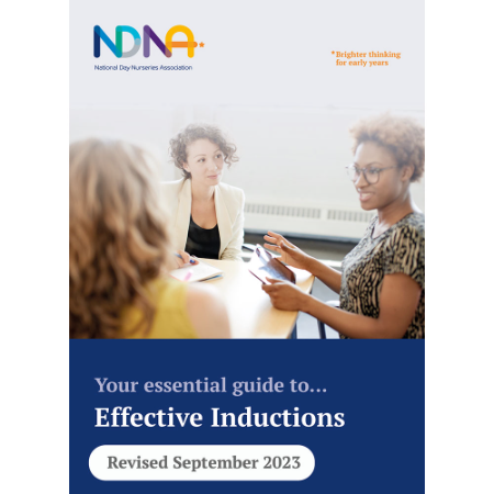 Effective inductions - digital publication