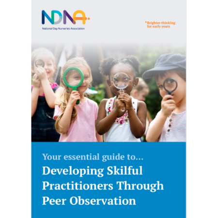 Peer Observation - Developing Skilful Practitioners - digital publication