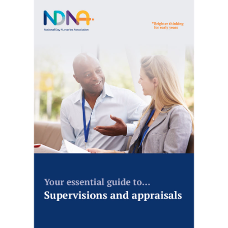 Supervisions and appraisals - digital publication