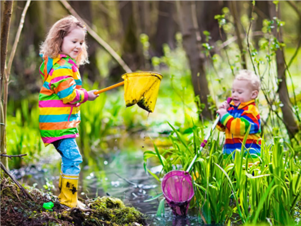 enquire and inspire - assessment of children 0-3 years Wales
