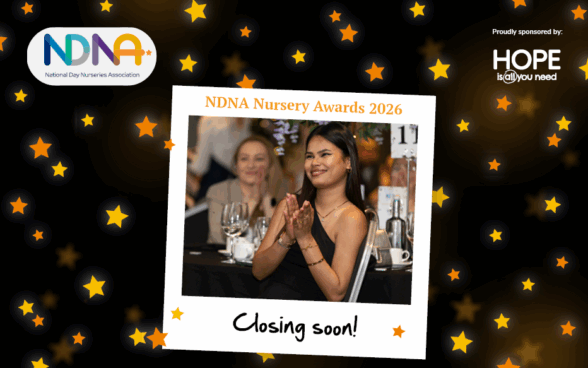 The NDNA Awards 2026 deadline for applications is 5 December