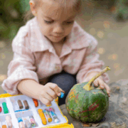 Outdoor art inspiration tip