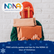 On the fourth day of Christmas...