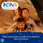 On the first day of Christmas...