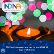 On the third day of Christmas...