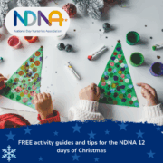 On the second day of Christmas...