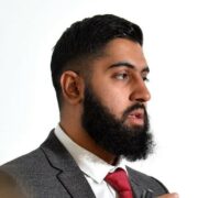 An afternoon with.... Musharaf Asghar