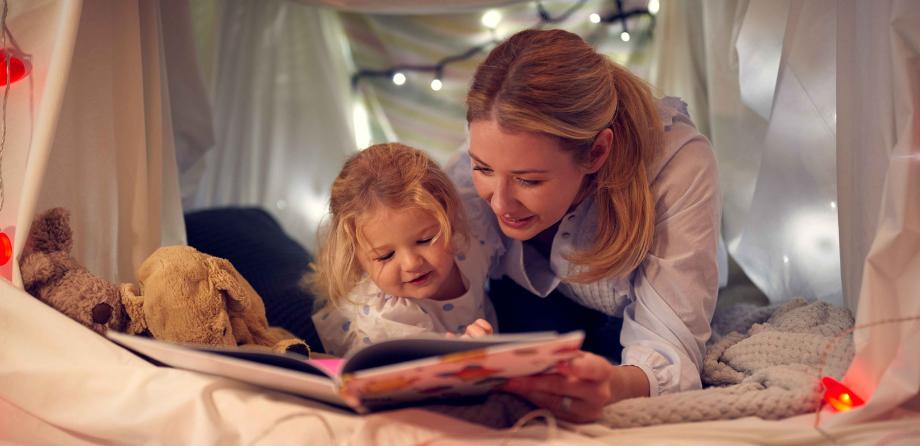 Activity - Cosy calm den