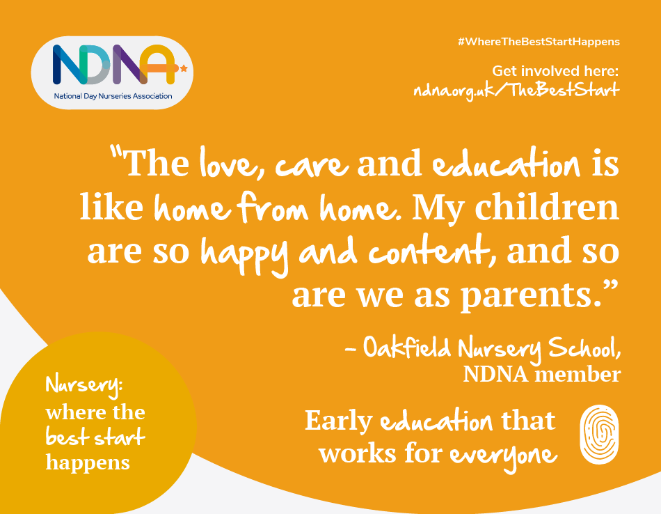 Early education that works for everyone