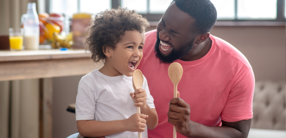Singing in the early years