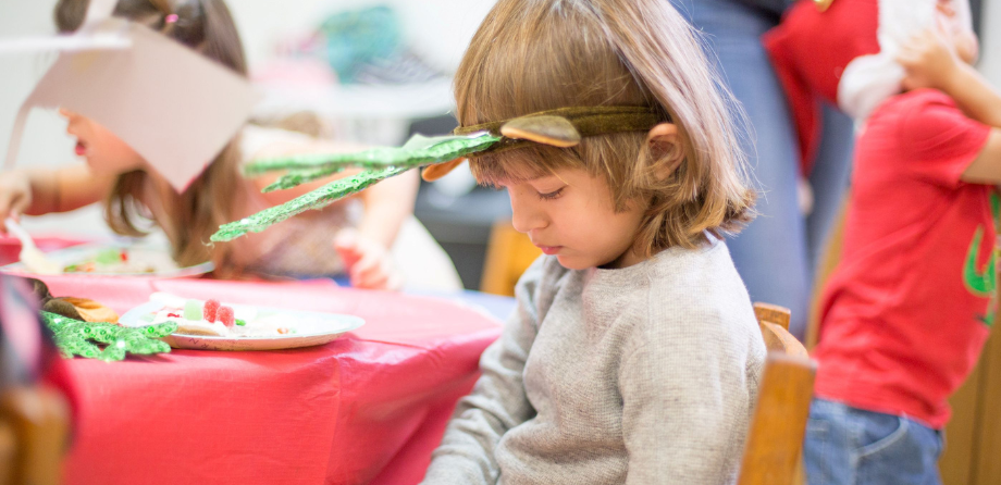 Supporting children through seasonal change