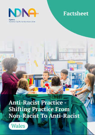 Shifting Practice From Non-Racist To Anti-Racist