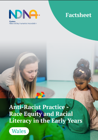 Race Equity and Racial Literacy in the Early Years