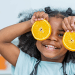 Fruit faces activity