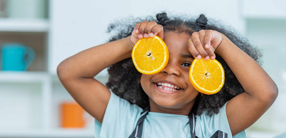Fruit faces activity