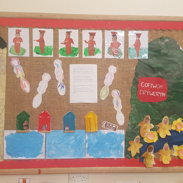 Blueberry Bears, Cardiff