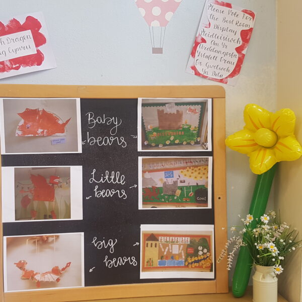 Blueberry Bears, Cardiff