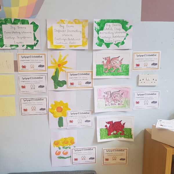 Blueberry Bears, Cardiff