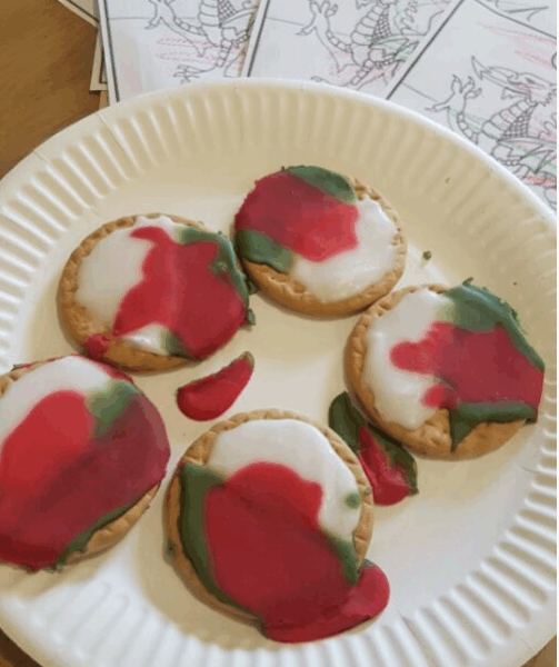 Blueberry Bears, Cardiff