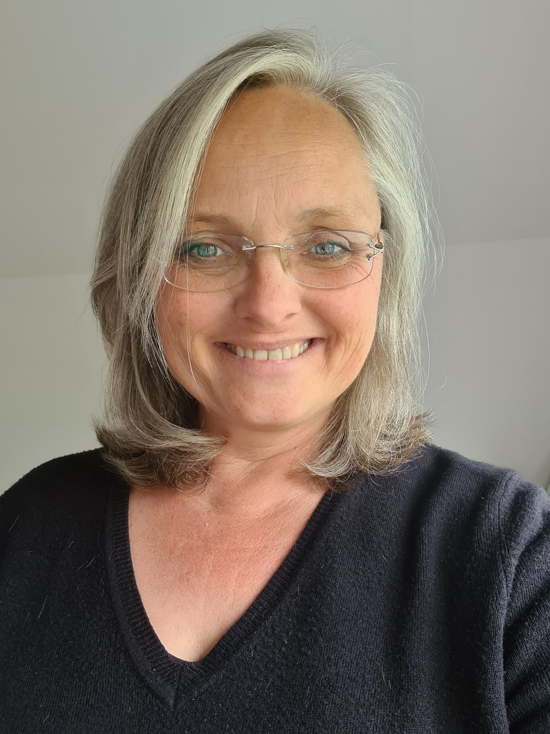 Clare Stead - teacher, researcher, and creator of Oliiki Baby Brain Building