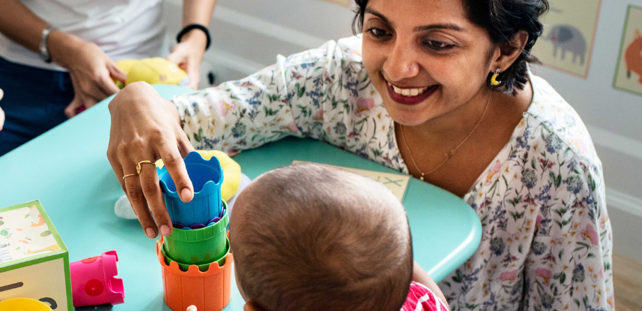 Get children talking - myNDNA