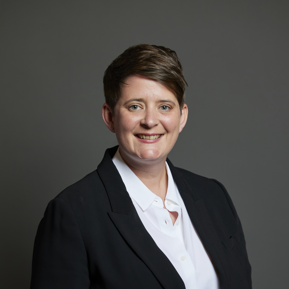 Olivia Bailey MP, Minister for Early Education and Equalities