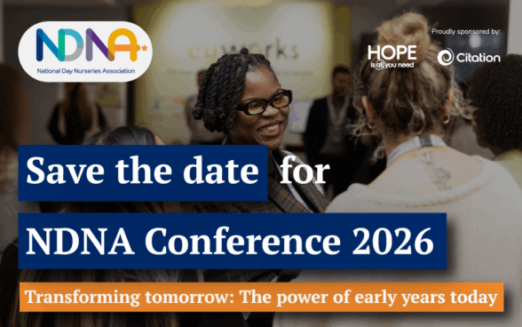 The NDNA Conference is back for 2026!