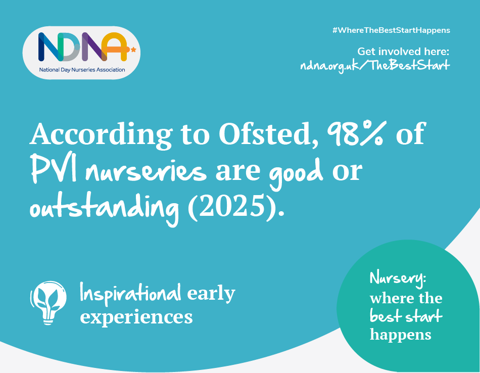 Inspirational early experiences