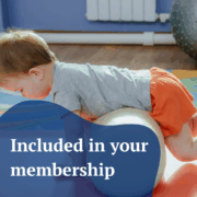 Physical Activity in the Early Years – online course