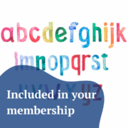 Let’s look at Phonics – online course