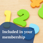 Maths: Let’s look at Maths: Number – online course