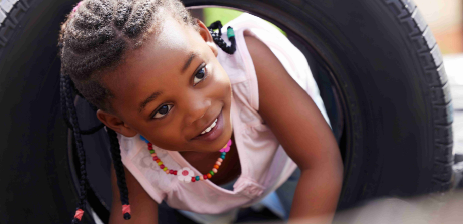 Mini movers obstacle challenge