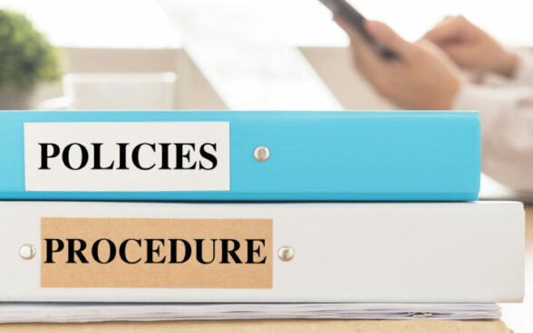 England nursery policy templates updates – February 2026