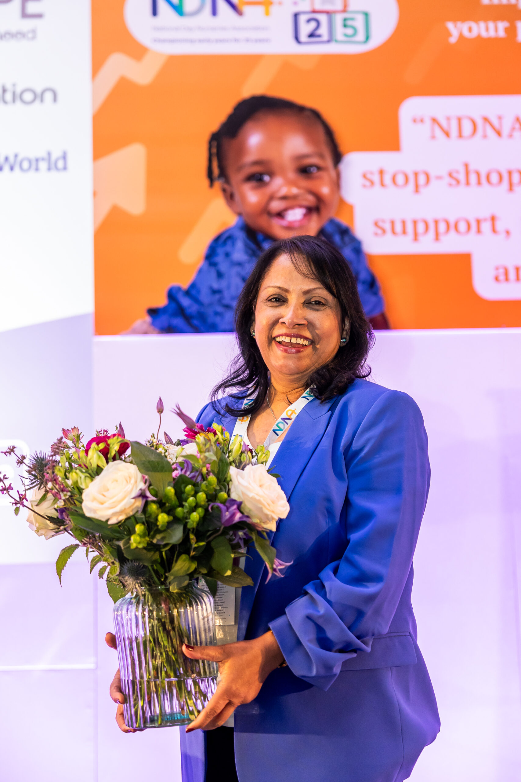 Purnima Tanuku CBE to leave NDNA following over 20 years’ leading the organisation