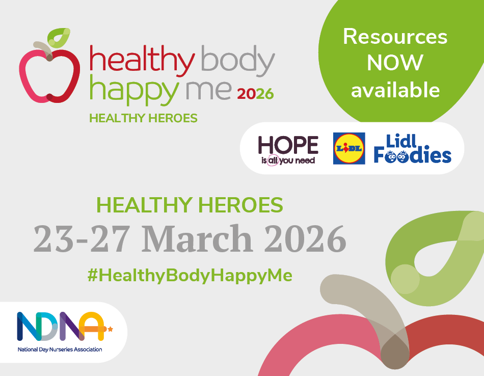 Healthy Body, Happy Me is back for 2026!