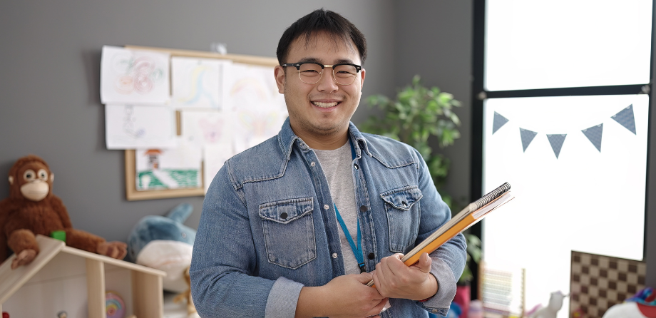 Supporting new staff