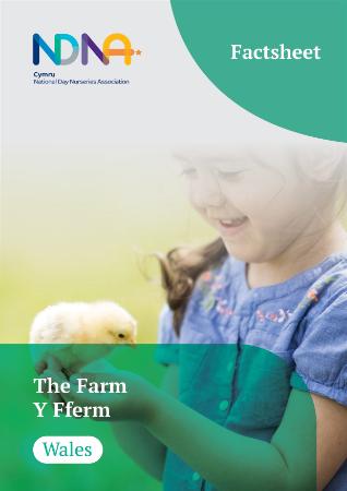 The Farm - Welsh language - Wales factsheet