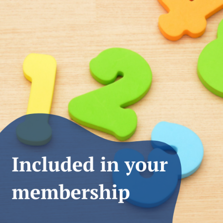 Maths: Let's look at Maths: Number - online course