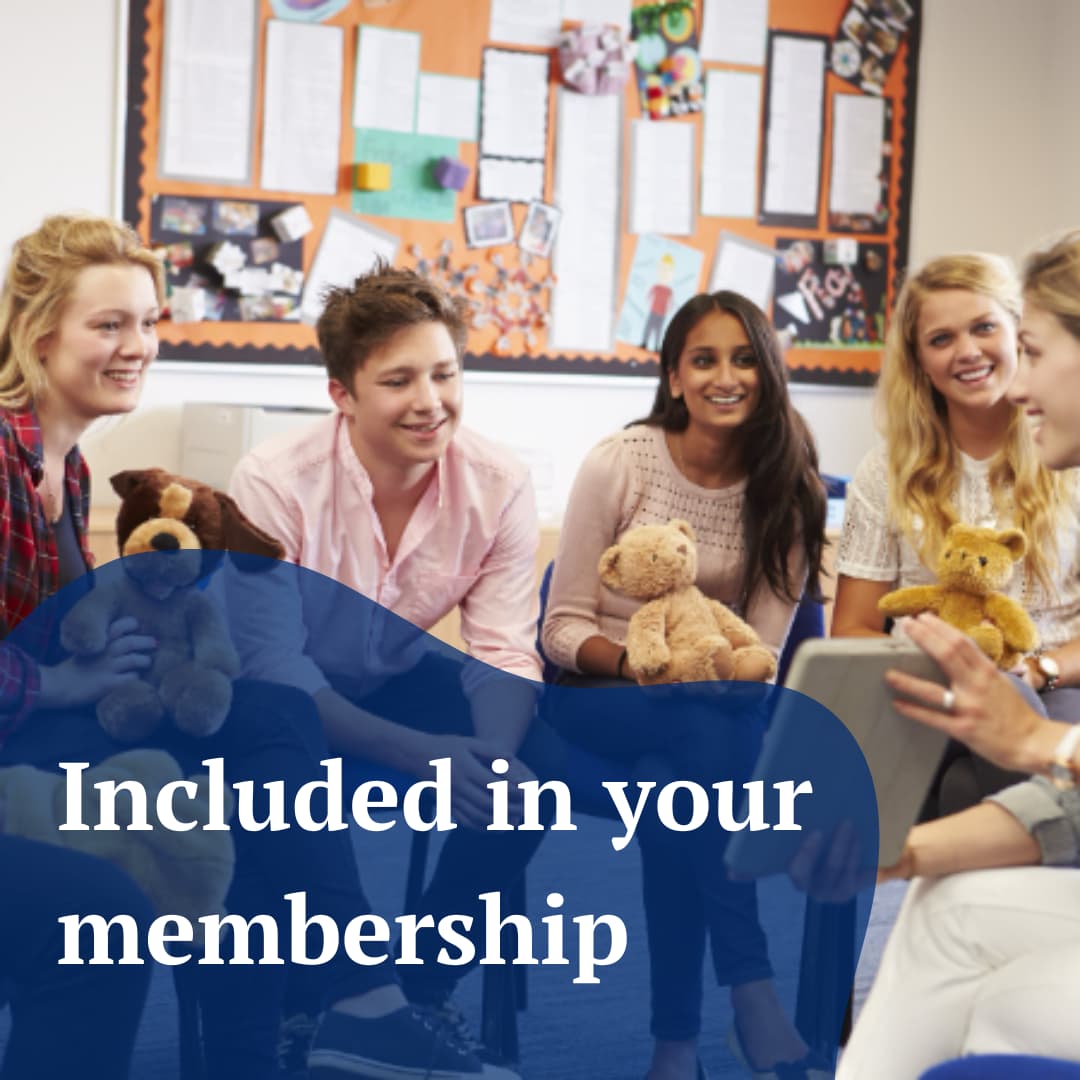 Supporting Well-being in the Early Years Workforce - online course