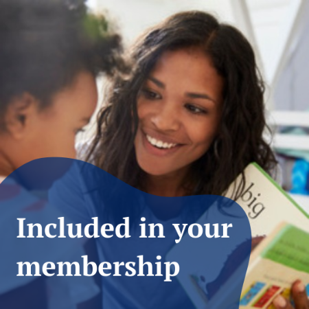 Vocabulary and Early Language Skills - online course