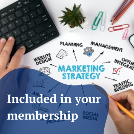 Effective Marketing and Promotion - online course