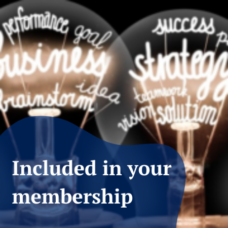 Strategic and Business Planning - online course