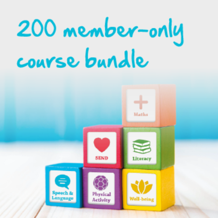 *200 member-only course bundle*