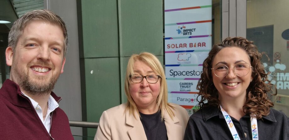 NDNA at ELC hustings